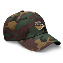 Load image into Gallery viewer, So’Ha Coffee Dad Hat
