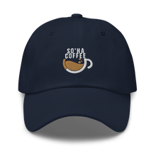 Load image into Gallery viewer, So’Ha Coffee Dad Hat
