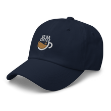 Load image into Gallery viewer, So’Ha Coffee Dad Hat
