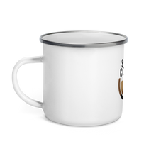 Load image into Gallery viewer, So’Ha Coffee Enamel Mug
