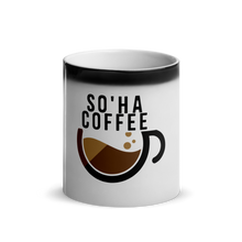 Load image into Gallery viewer, So’Ha Coffee Glossy Magic Mug
