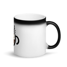 Load image into Gallery viewer, So’Ha Coffee Matte Black Magic Mug
